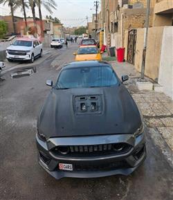 فورد موستانج